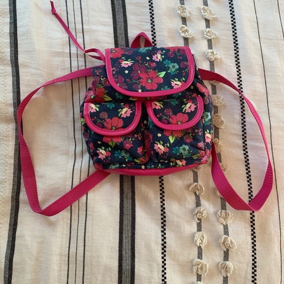 Handbags - MINI BACKPACK (FOR ADULTS OR KIDS)